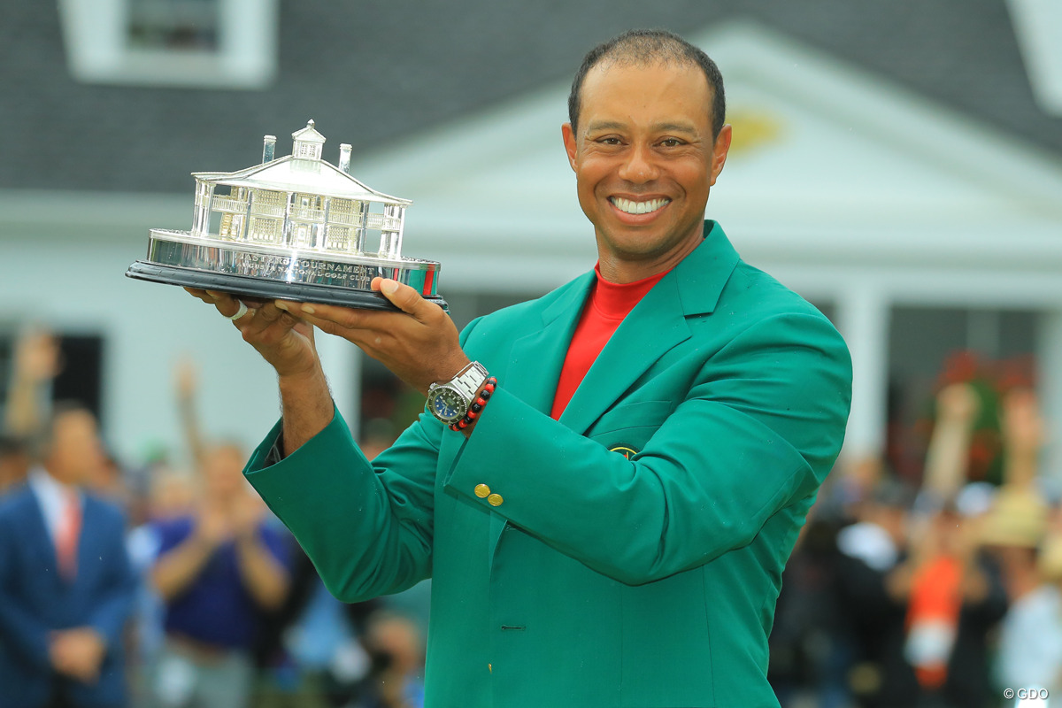 11年ぶりメジャー制覇 ウッズの優勝を振り返る 【PGAツアー 米国男子