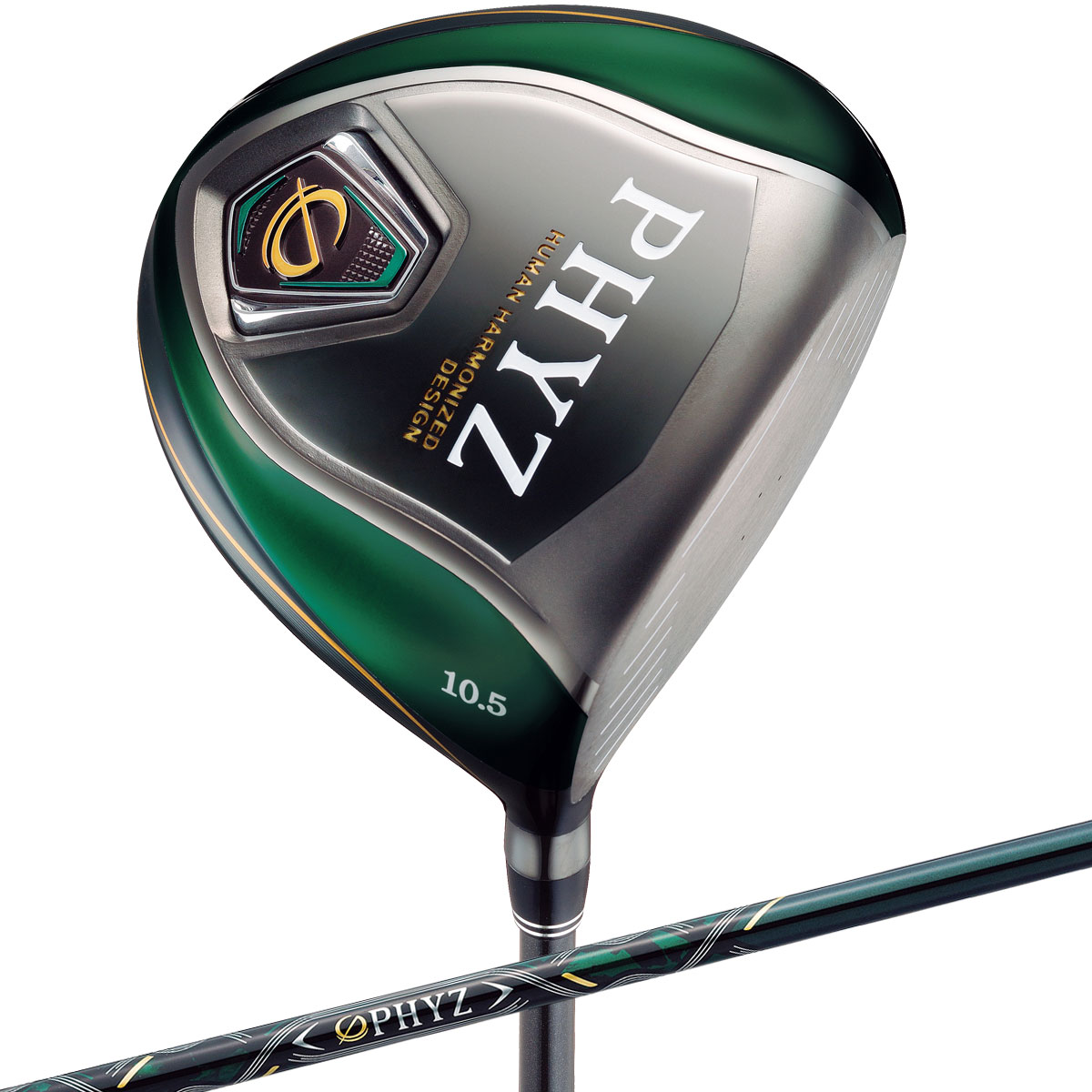 ブリヂストン PHYZ ドライバーの試打レビュー 口コミ・評価 ギア