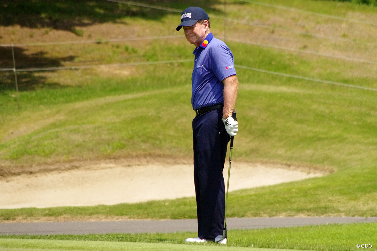 69歳のレジェンド、トム・ワトソンが使用する14本 【PGAツアー