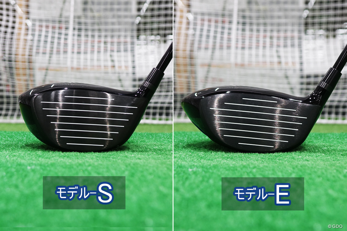 ミズノプロ モデル-S ドライバー／ヘッドスピード別試打｜GDO ゴルフ