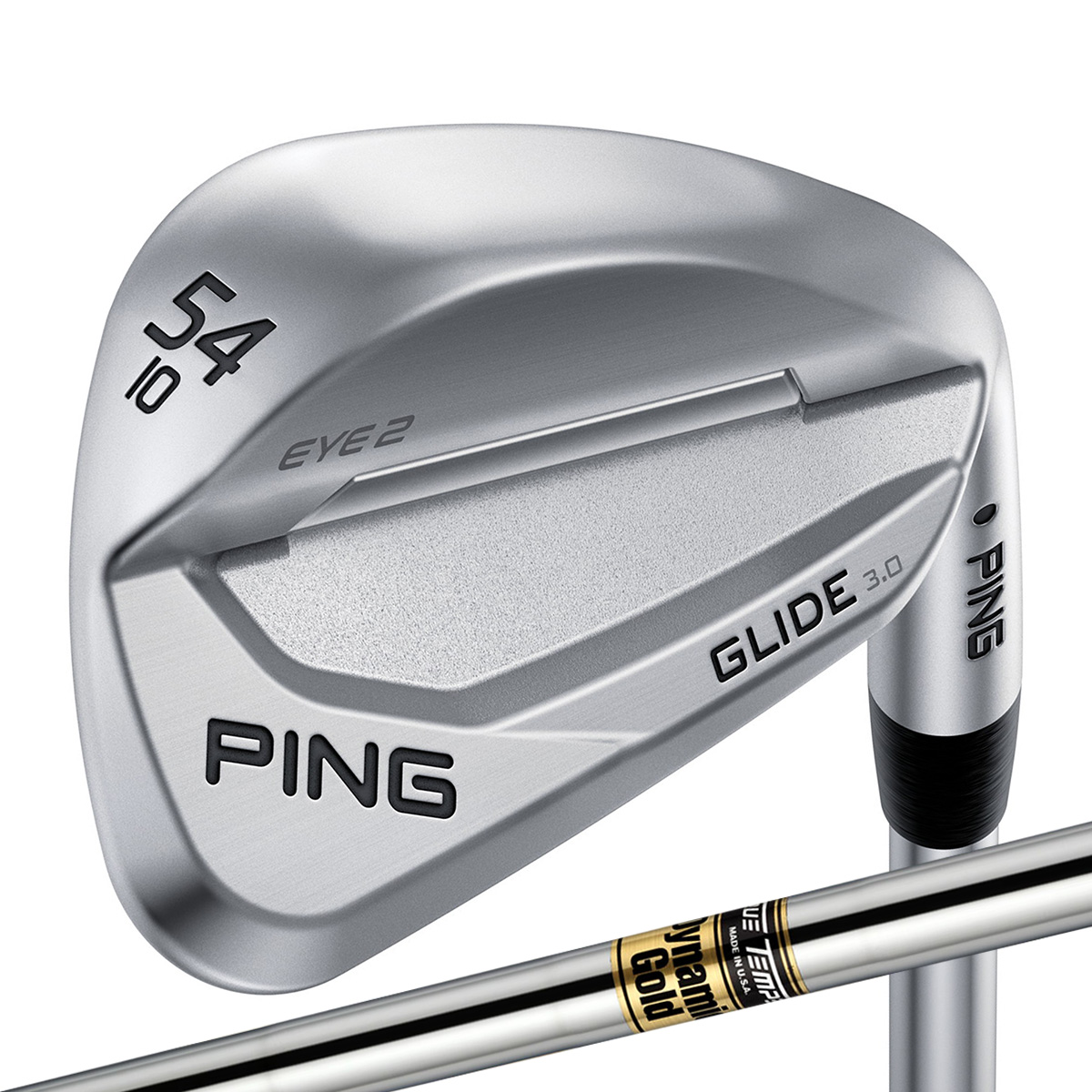 ピン GLIDE（グライド）3.0 ウェッジ EYE2 ソールの試打レビュー