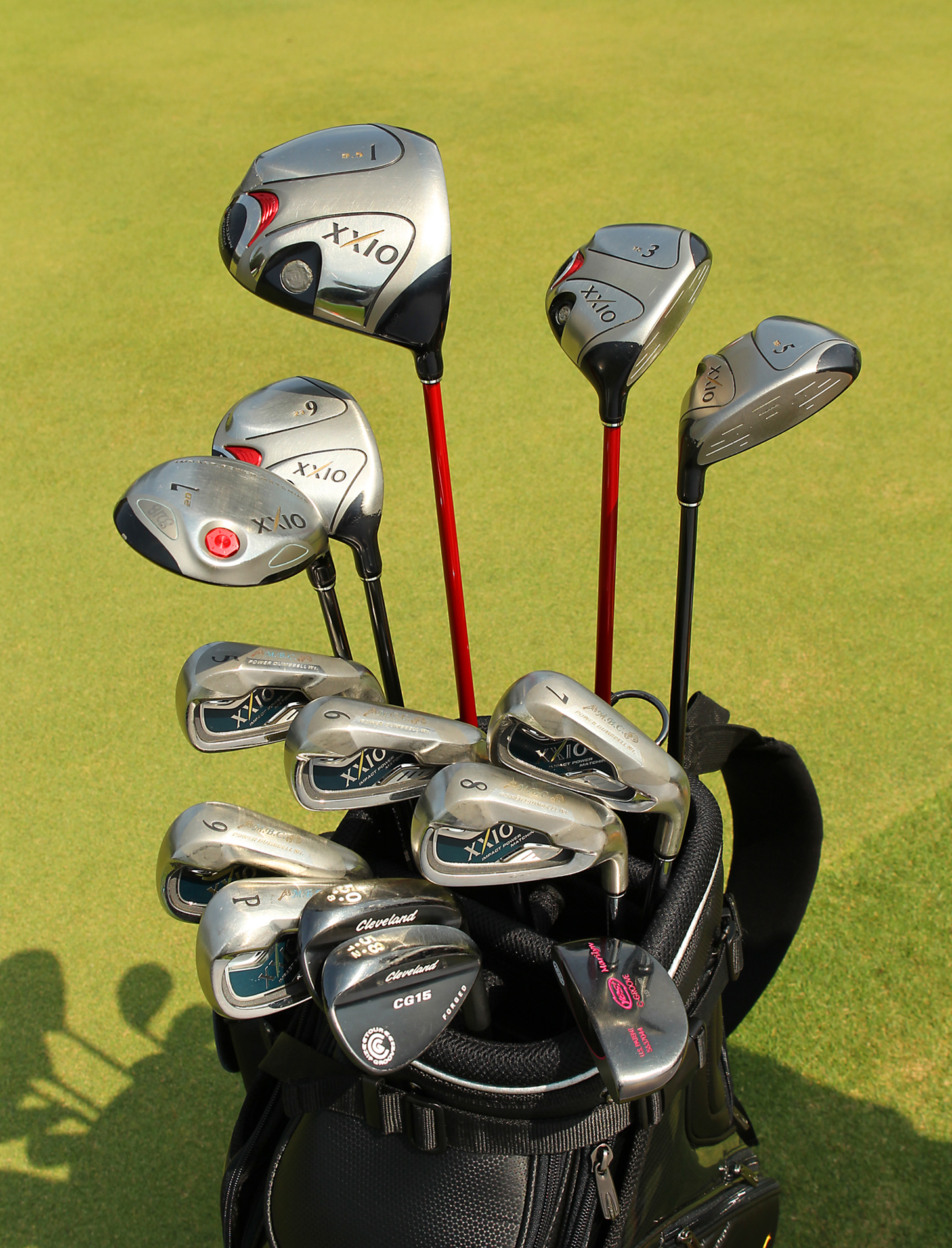 ゴルフ キャップ XXIO 古閑美保 サイン ゴルフ キャップ XXIO 古閑美保