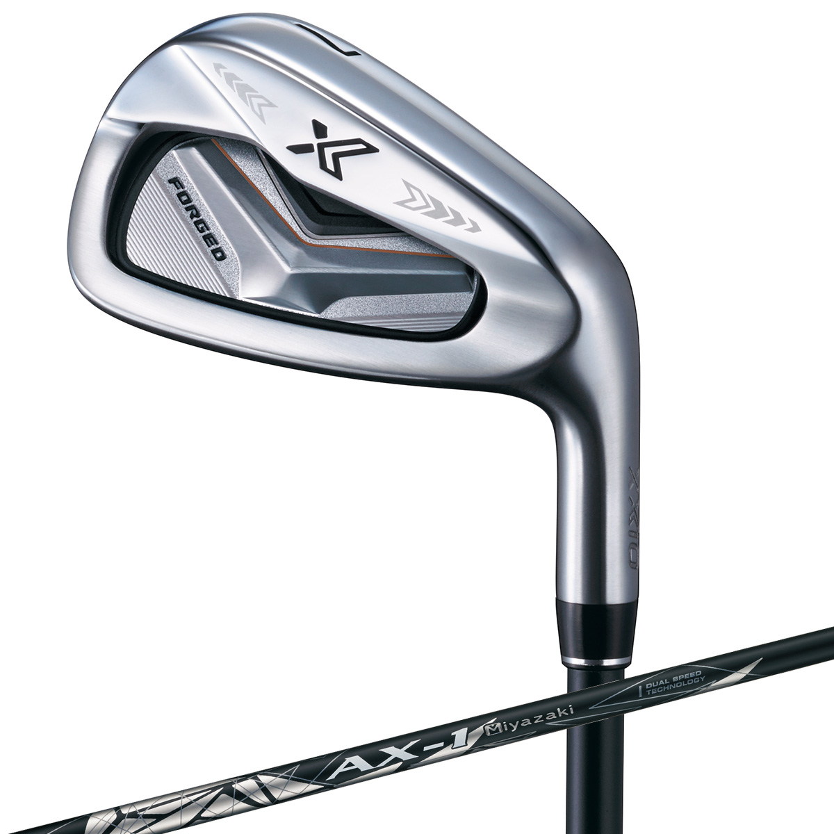 ダンロップ ゼクシオ エックス アイアン＜2020年＞の試打レビュー