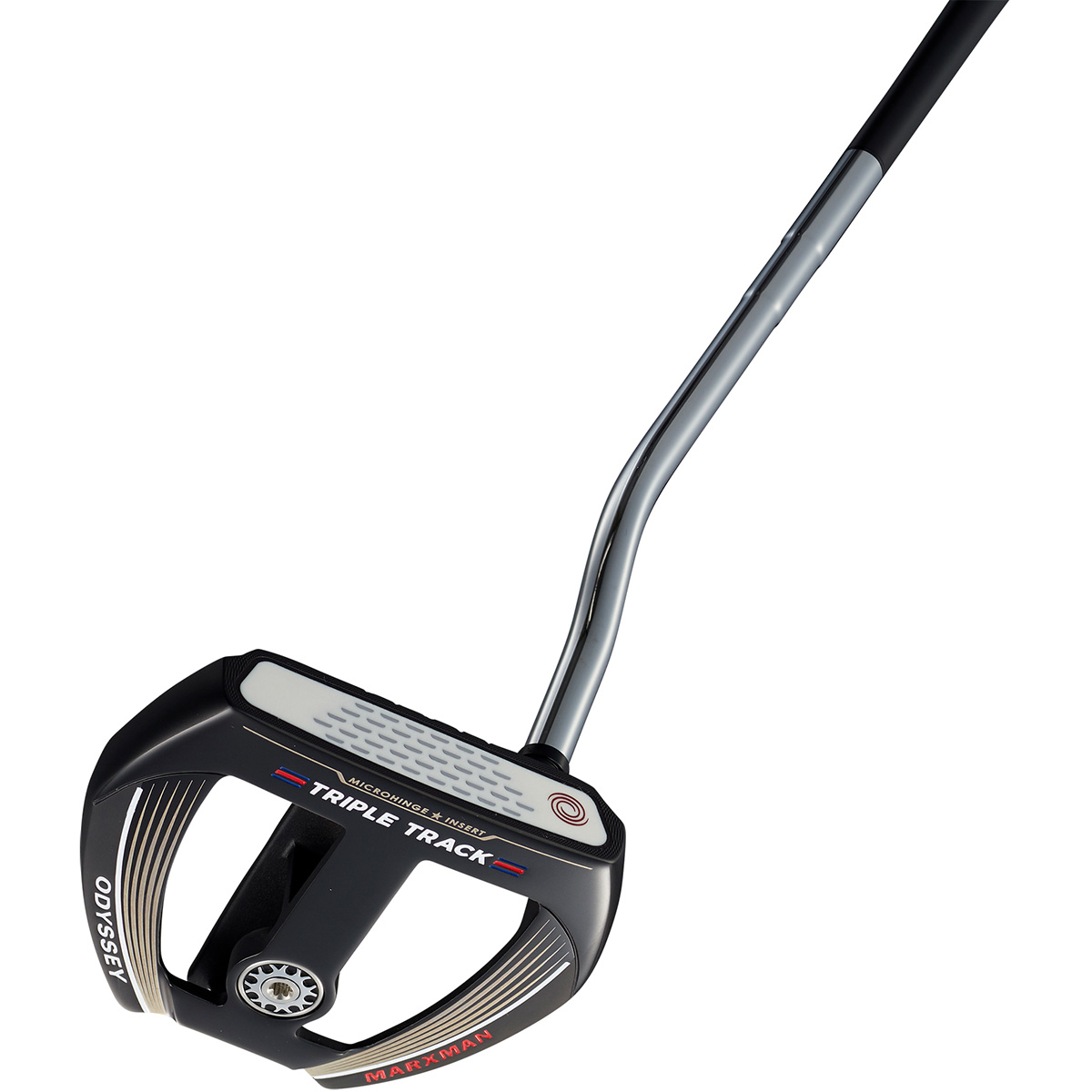 オデッセイ トリプル・トラック MARXMAN パターの試打レビュー 口コミ