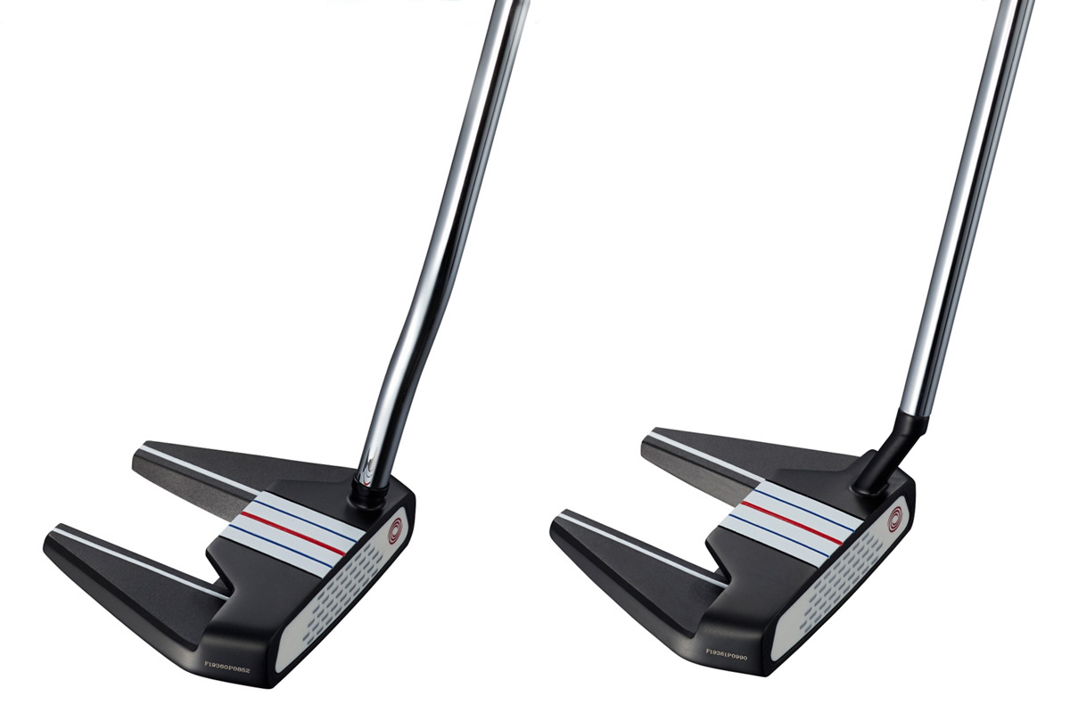 3本線「トリプル・トラック パター」に“ツノ型”追加 4月24日発売｜GDO