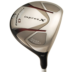 ヤマハ インプレスX D POWER SPOON フェアウェイウッドの試打レビュー