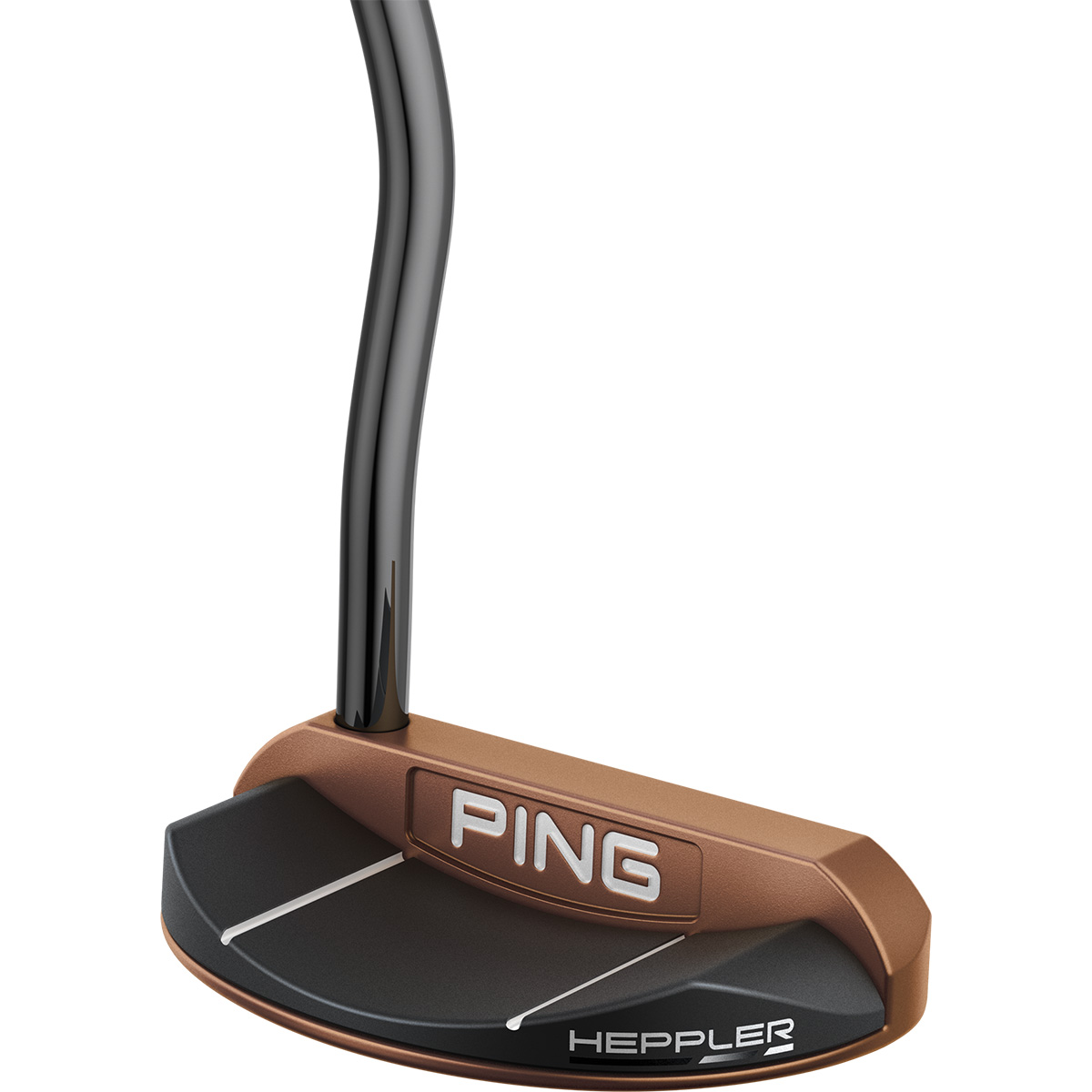 ピン ヘプラー パイパー パターの試打レビュー 口コミ・評価 ギア