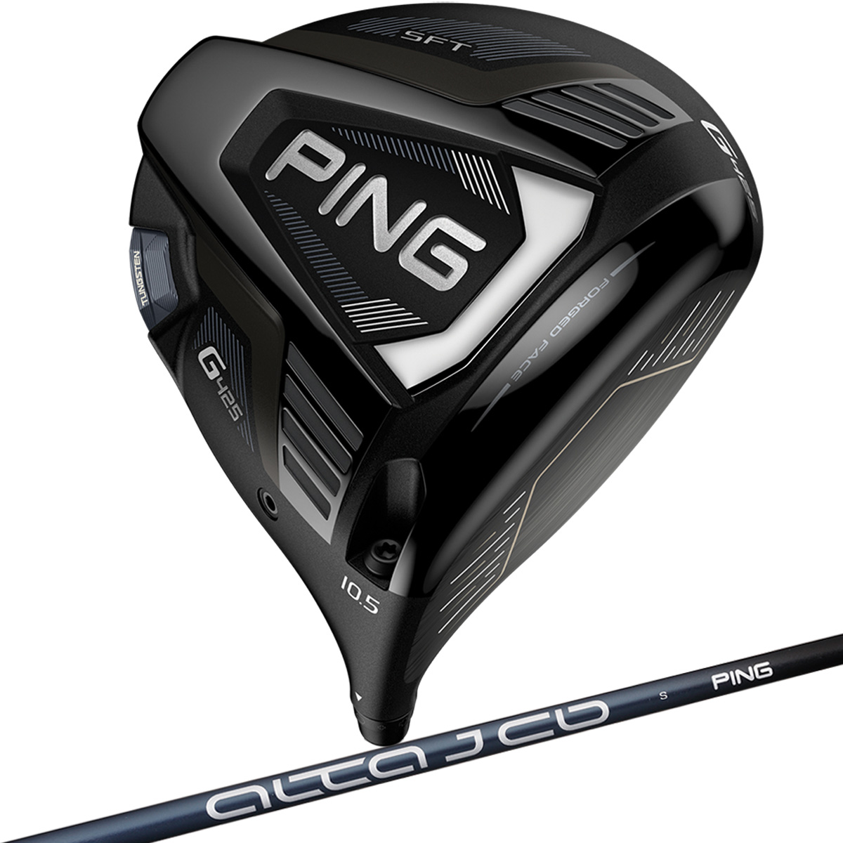 ピン G425 SFT ドライバーの試打レビュー 口コミ・評価 ギアスペック