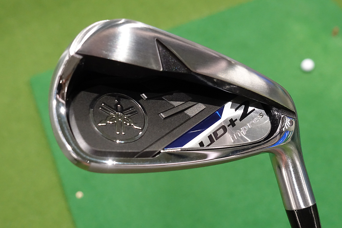 さらにラクに振っても2番手飛ばせる！ ヤマハ インプレス UD+2