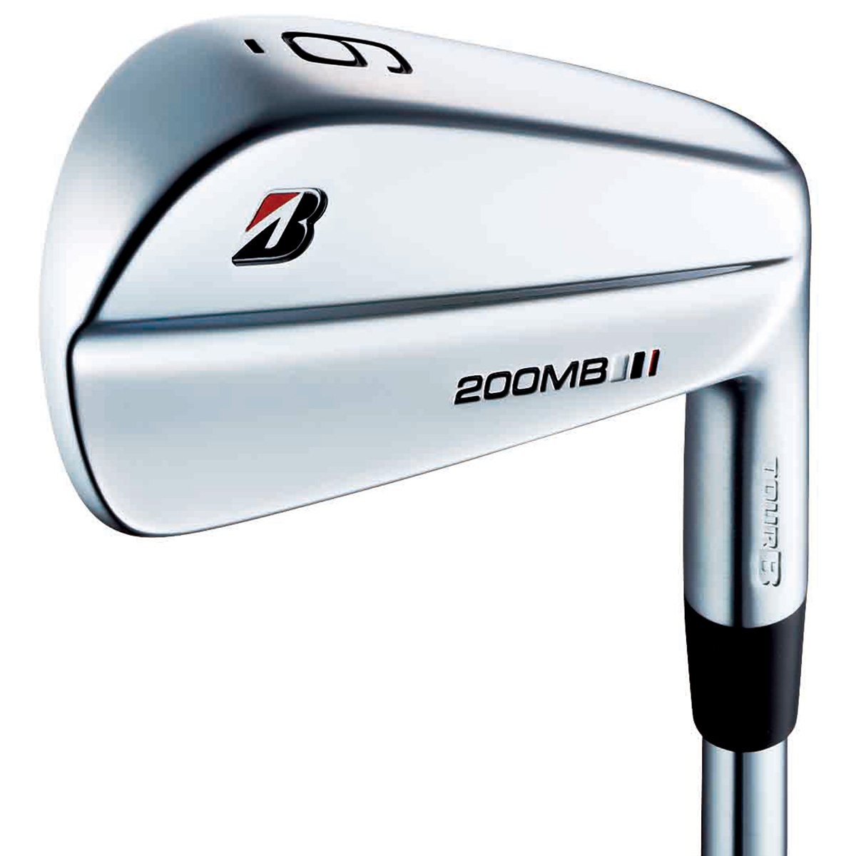 ブリヂストン ツアーB 200MB アイアンの試打レビュー 口コミ・評価