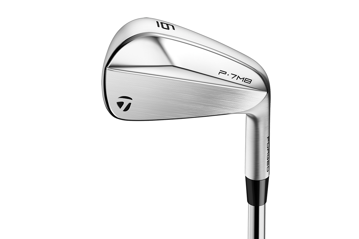 テーラーメイド P7MB アイアン＜2020年＞の試打レビュー 口コミ・評価