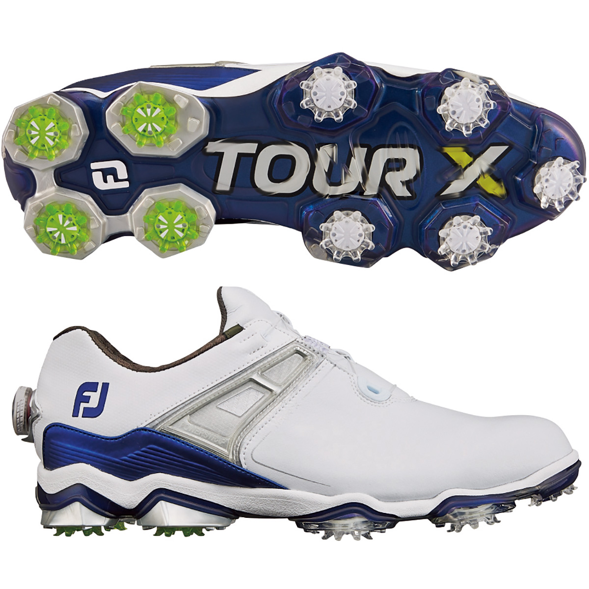 フットジョイ ツアーX ボア シューズの試打レビュー 口コミ・評価 ギア