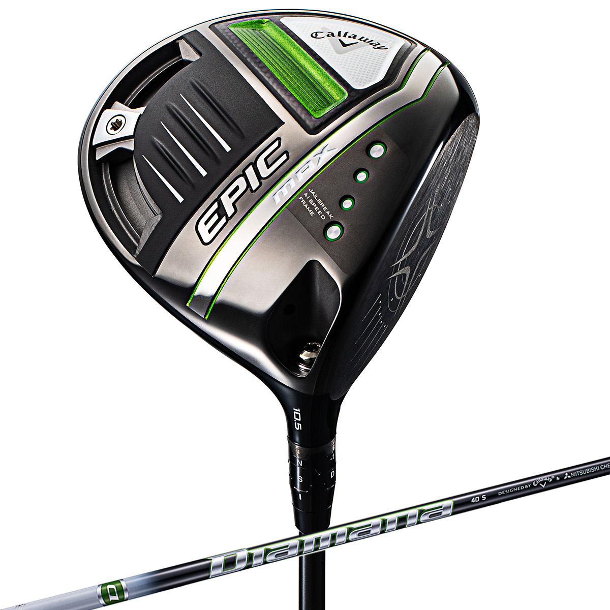 キャロウェイ エピック MAX ドライバーの試打レビュー 口コミ・評価