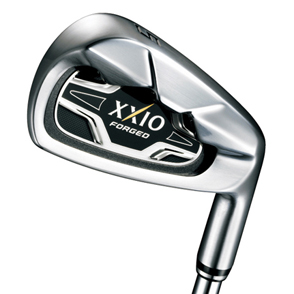 ダンロップ ゼクシオ フォージド アイアン（2011年モデル）の試打