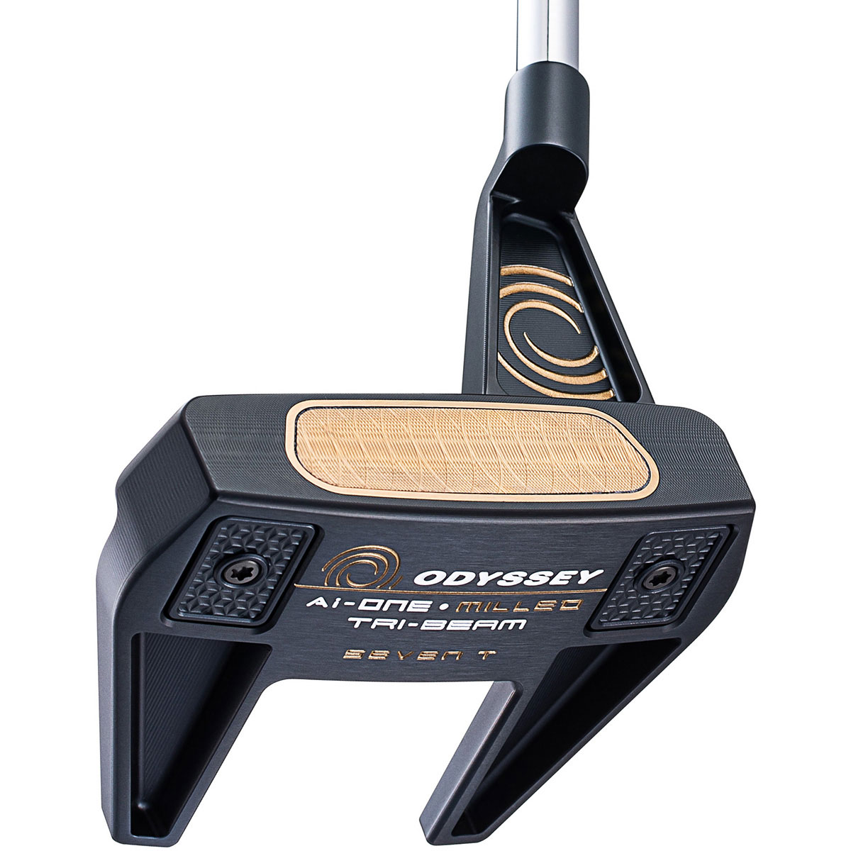 オデッセイ Ai-ONE MILLED TRI-BEAM（トライビーム）SEVEN T パターの