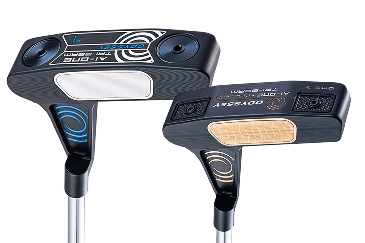 人気シリーズのテクノロジーが融合 オデッセイ「Ai-ONE TRI-BEAMパター