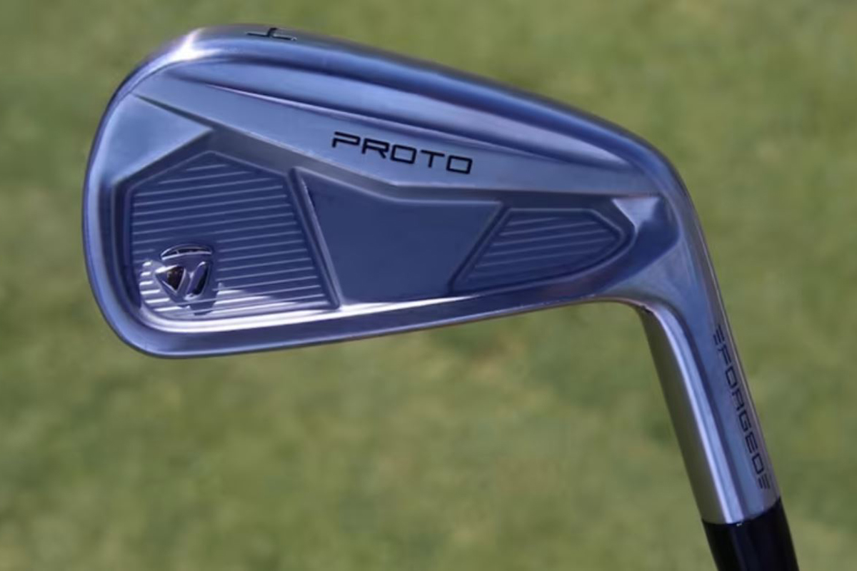 マキロイが謎に包まれた“プロトタイプ”4番アイアンにスイッチ 【PGA
