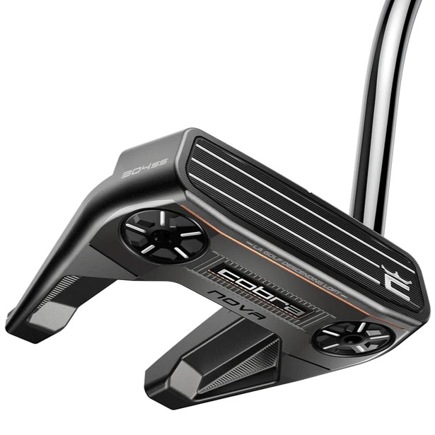 コブラ VINTAGE NOVA（ノヴァ）パターの試打レビュー 口コミ・評価