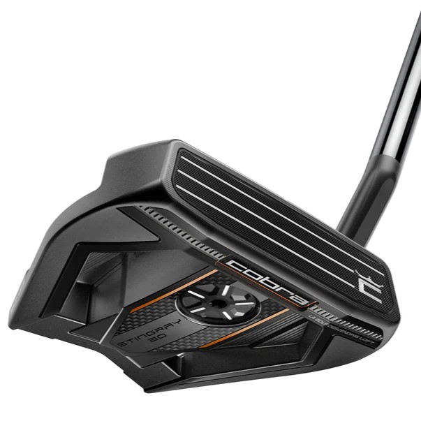 コブラ 3Dプリント AGERA（アゲーラ）パターの試打レビュー 口コミ