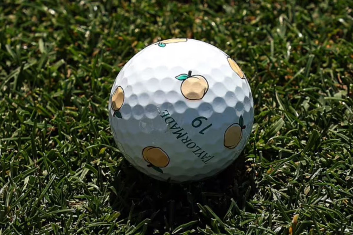 オーガスタで見つけたカッコいい「マスターズ」仕様ギア 【PGAツアー