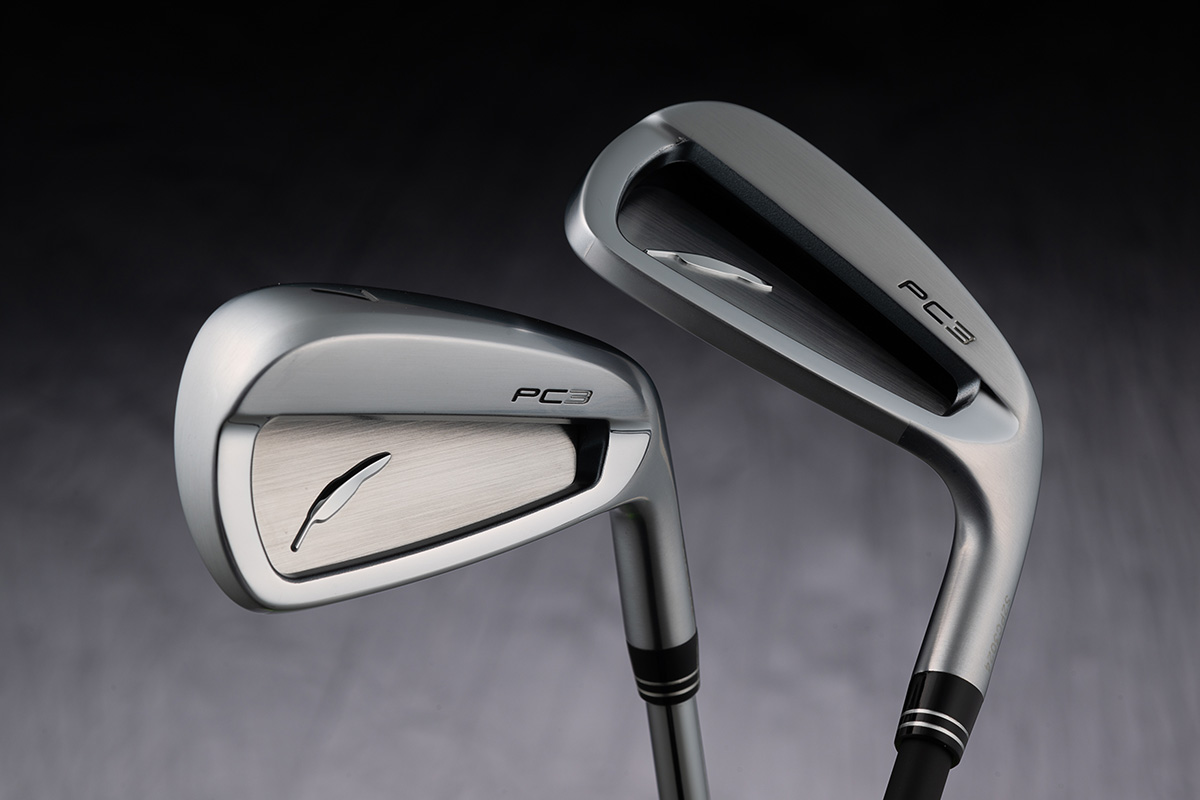 何だこのフェースは！？硬いのに柔らかい フォーティーン「PC-3