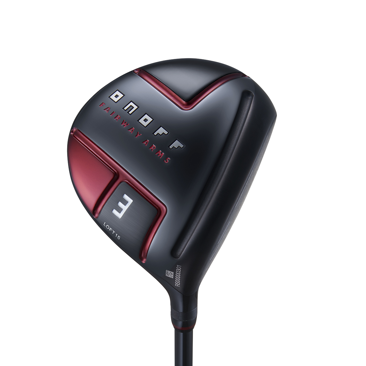 グローブライド オノフ フェアウェイアームズ AKA＜2022年＞の試打