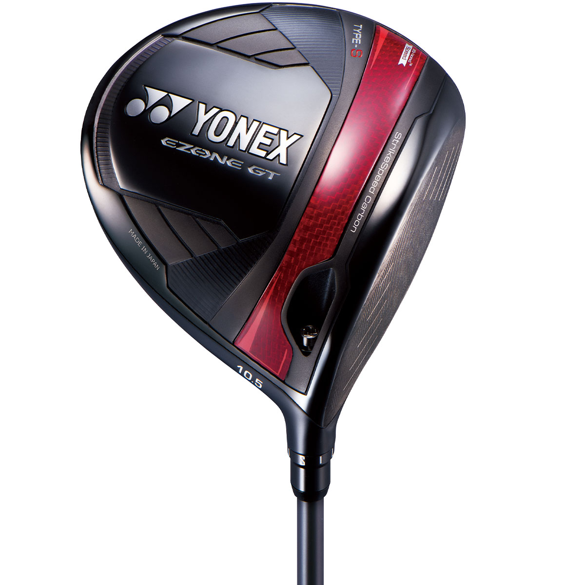 ヨネックス EZONE（イーゾーン）GT TYPE S ドライバーの試打レビュー