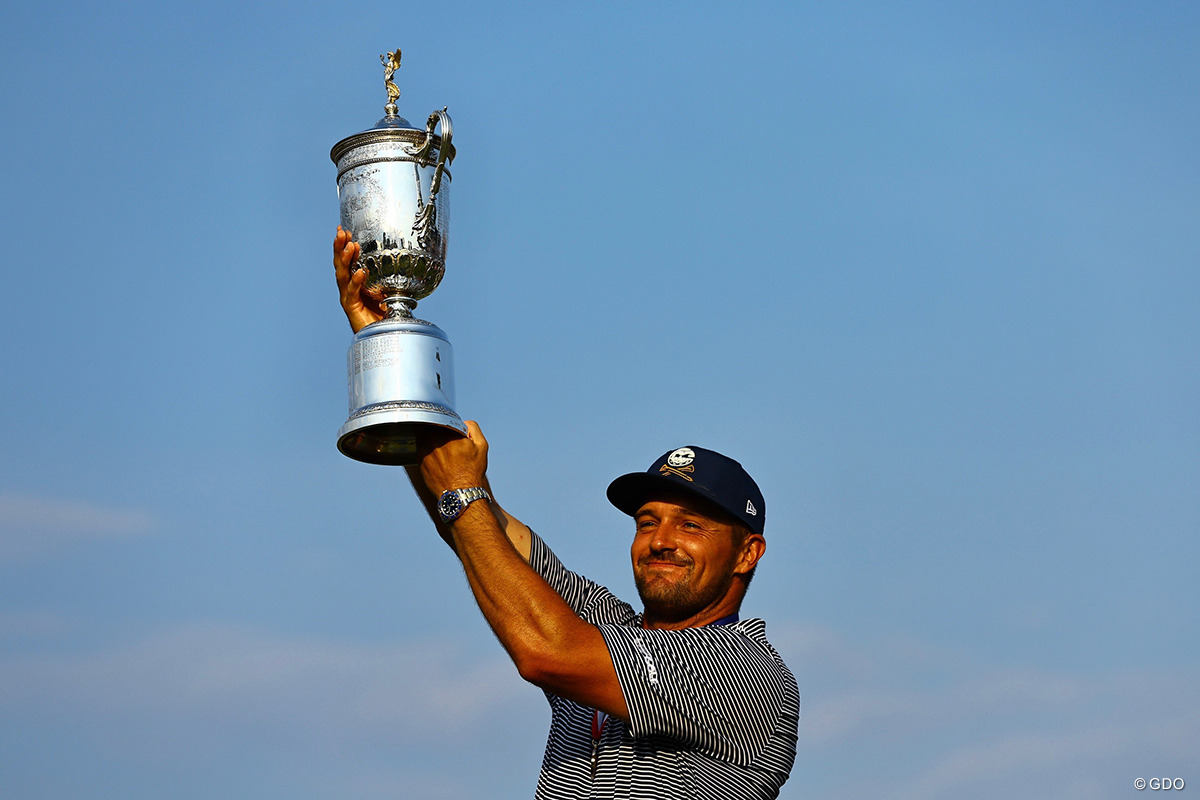 デシャンボーが4年ぶり「全米OP」2勝目 松山英樹6位 【PGAツアー 米国