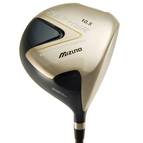 ミズノ ZEPHYR ドライバーの試打レビュー 口コミ・評価 ギアスペック