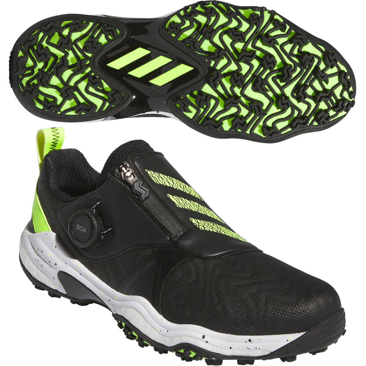 アディダス CODECHAOS（コードカオス）25 ボアの試打レビュー 口コミ