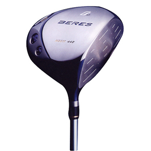 本間ゴルフ BERES MG611 ドライバーの試打レビュー 口コミ・評価 ギア