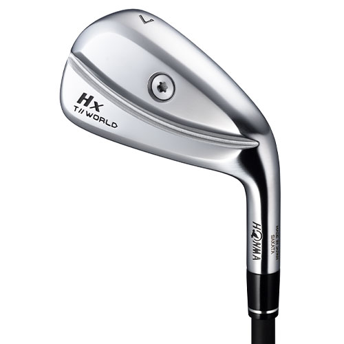 本間ゴルフ T//WORLD Hx アイアンの試打レビュー 口コミ・評価 ギア