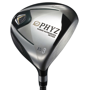 ブリヂストン ツアーステージ PHYZ フェアウェイウッドの試打レビュー