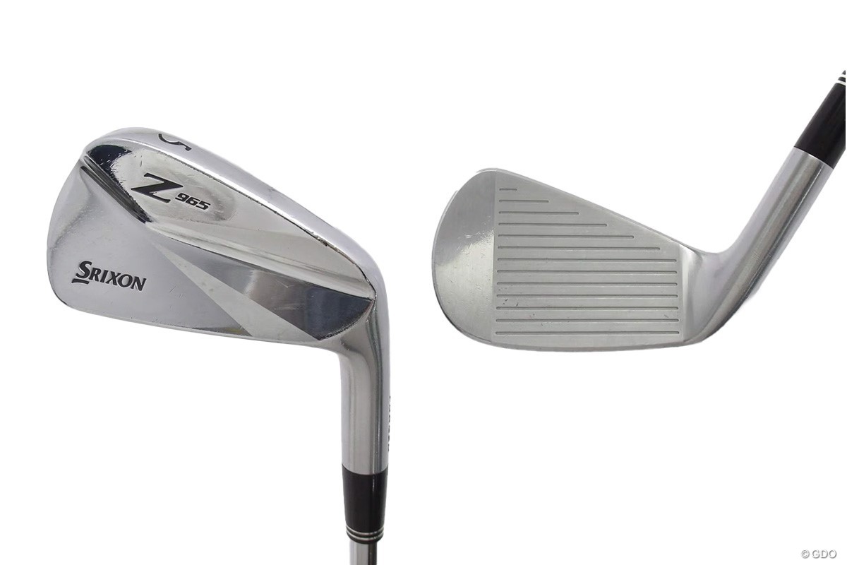 松山英樹の「マッスルバック」は僕らも扱えるって本当？ 歴代アイアン