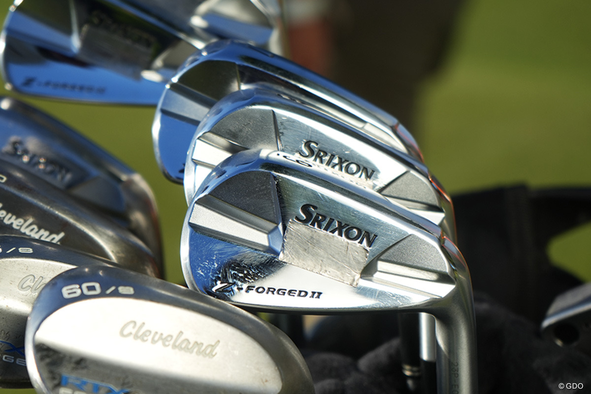 松山英樹の「マッスルバック」は僕らも扱えるって本当？ 歴代アイアン