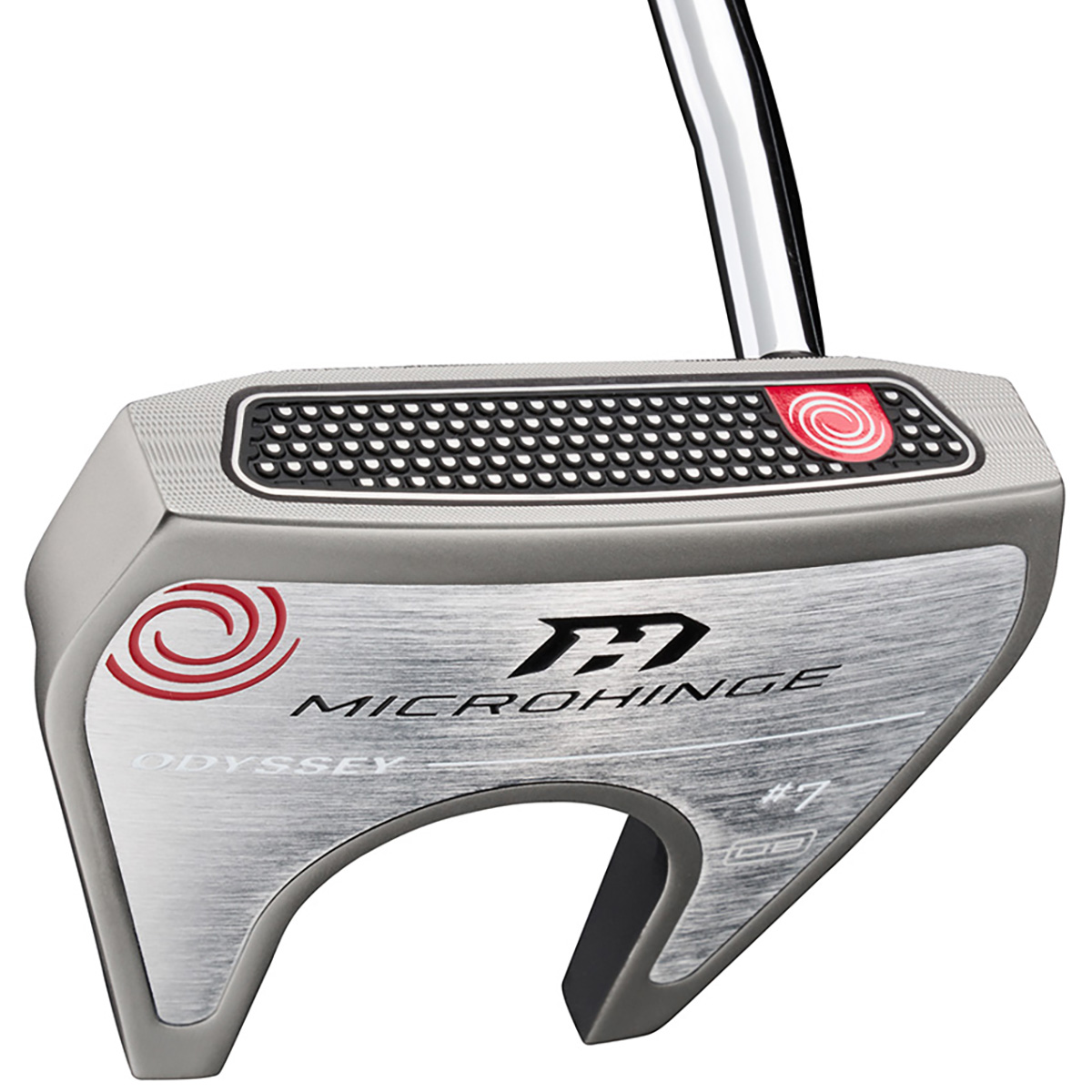 オデッセイ MICROHINGE（マイクロヒンジ） #7 DB パターの試打レビュー