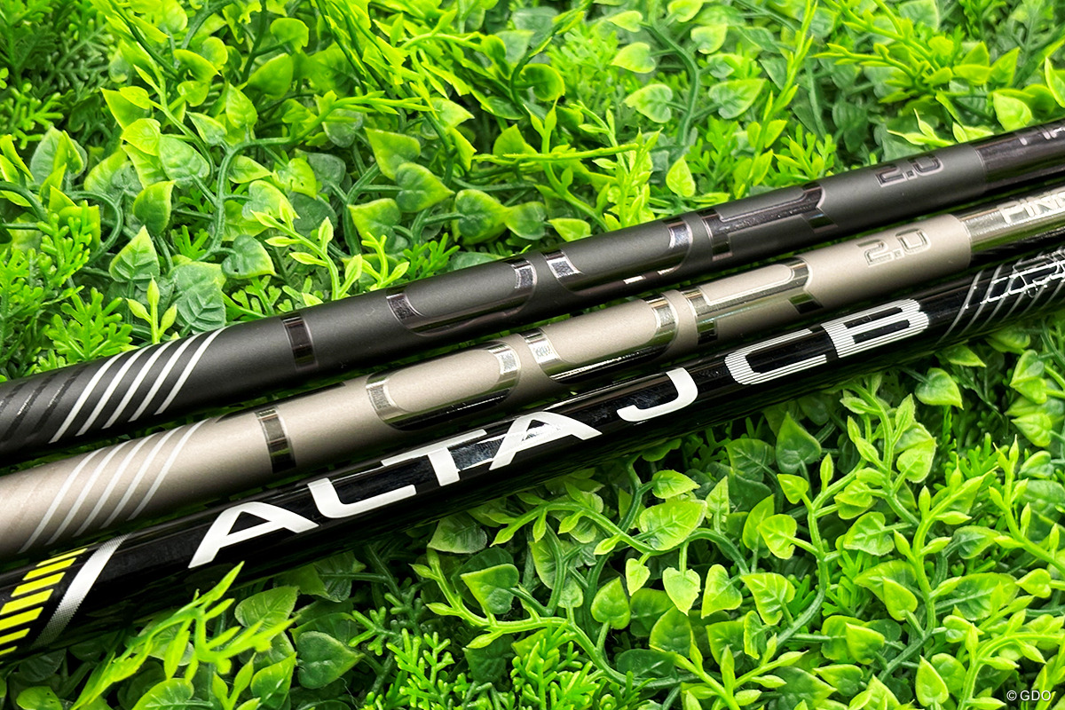 なんだかんだで凄いやつPINGの“純正シャフト” 中古買うならシャフトも