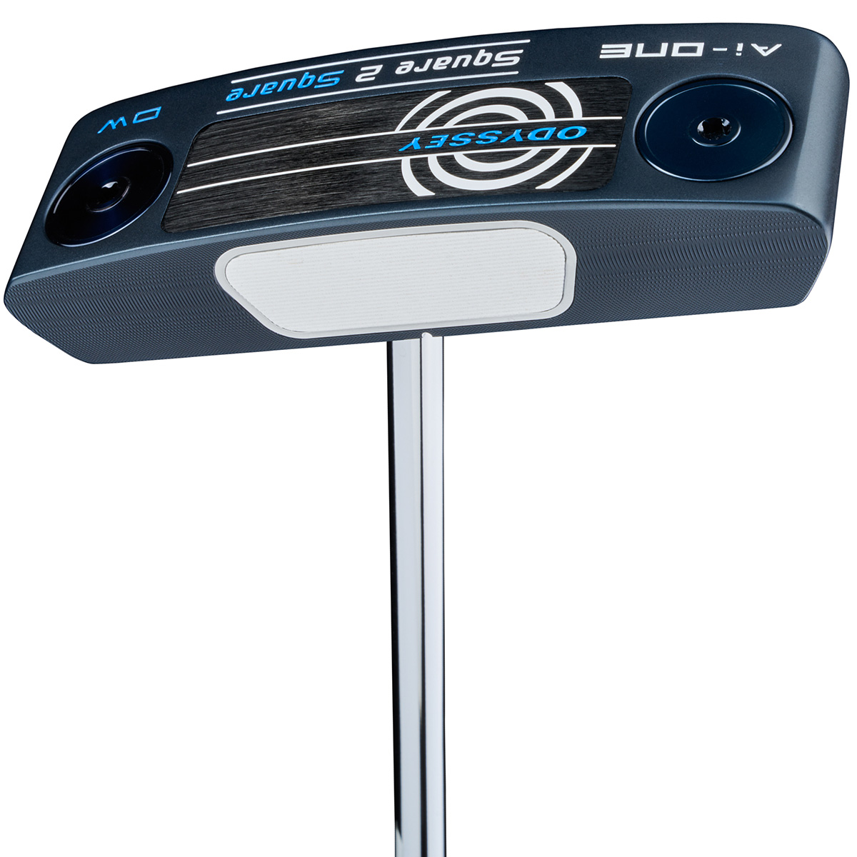 オデッセイ Ai-ONE Square 2 Square DOUBLE WIDE パターの試打レビュー