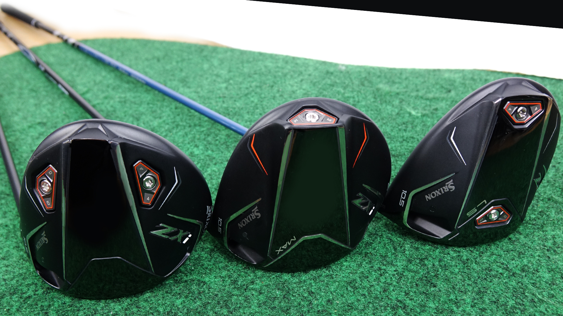 スリクソン ZXi ドライバーを西川みさとが試打「ZX5継承 クセのないど