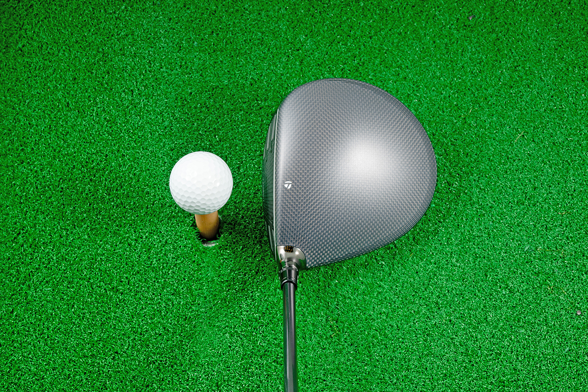 最速試打】テーラーメイド「Qi35」コア “10→35”でやさしさUP 打感も