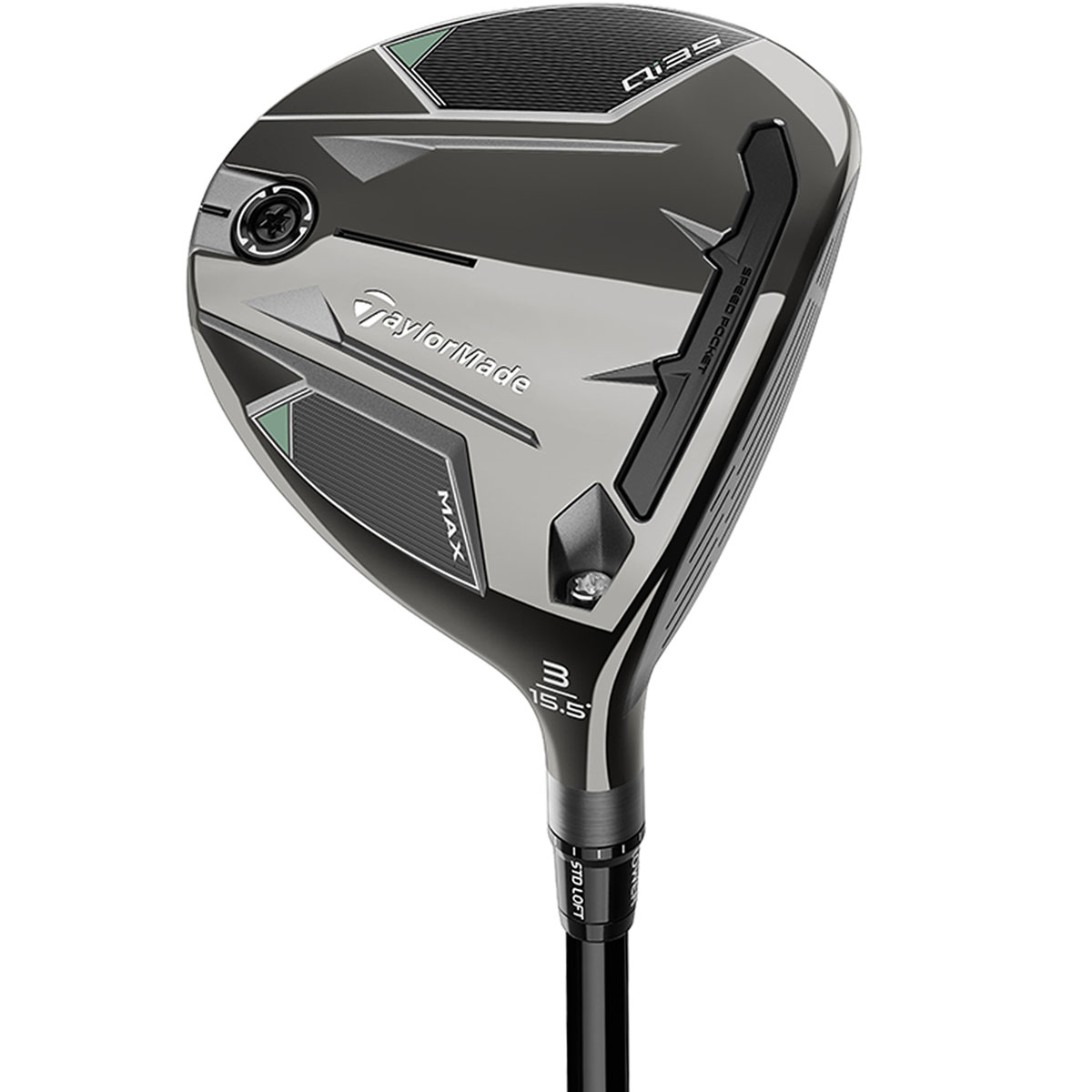 キャロウェイ ELYTE（エリート）チタニウム フェアウェイウッドの試打