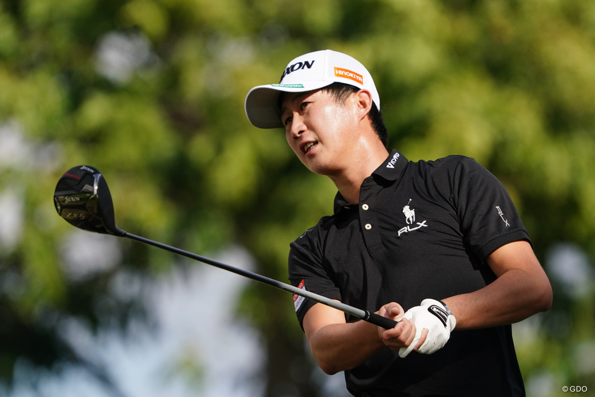 星野陸也がラルフローレンと契約 ソニーオープンから「RLX」着用 【PGA