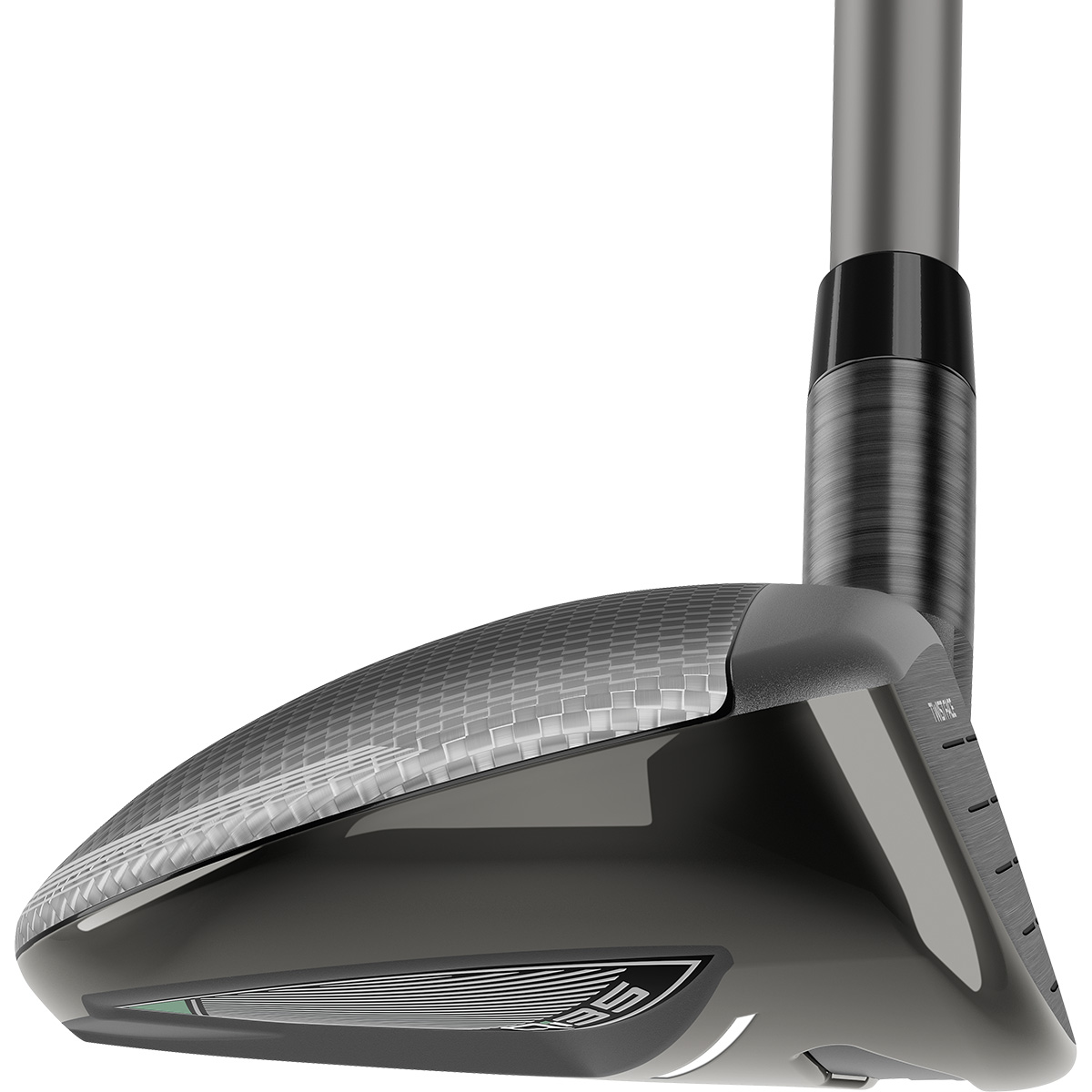 テーラーメイド Qi35 MAX LITE ユーティリティの試打レビュー 口コミ