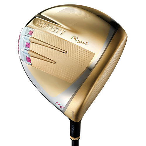 マジェスティ ゴルフ マジェスティ ロイヤル ドライバー＜2021年＞の