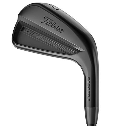 タイトリスト T100 ブラック アイアン＜2025年＞の試打レビュー 口コミ