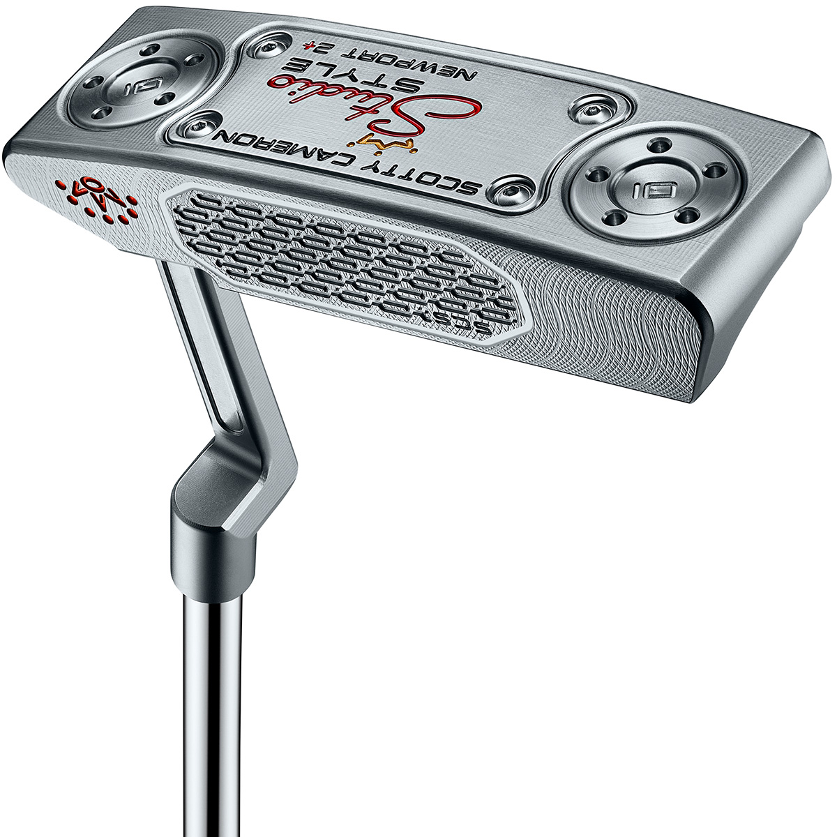 スコッティキャメロン スタジオスタイル ニューポート 2 プラス パター