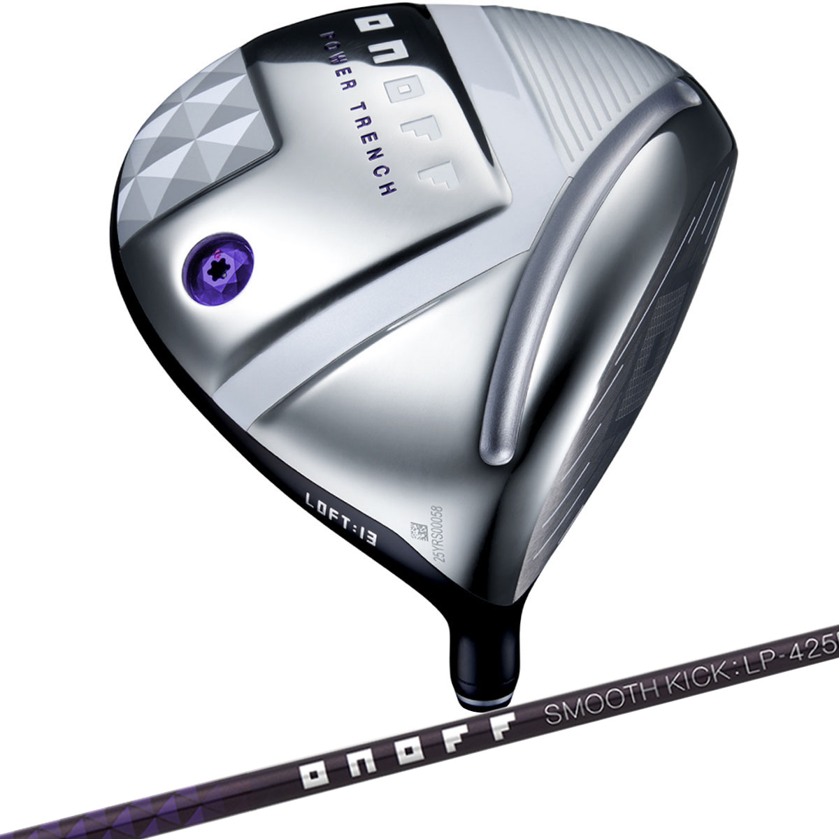 グローブライド オノフ レディ ドライバー＜2025年＞の試打レビュー