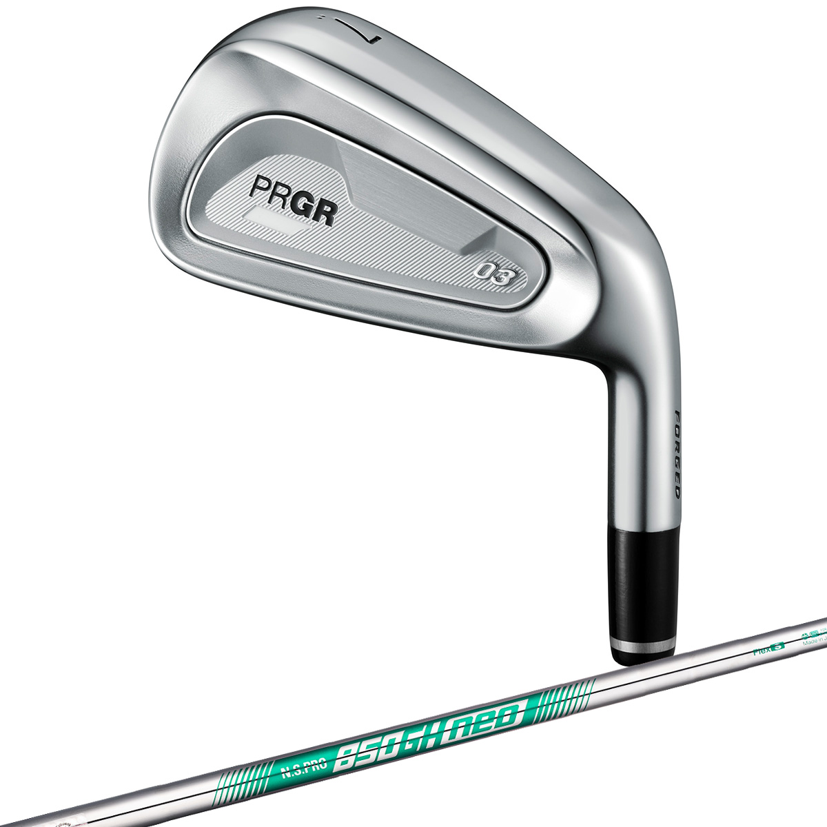 プロギア 03 アイアン＜2025年＞の試打レビュー 口コミ・評価 ギア