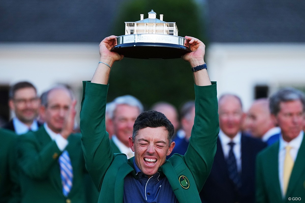 2025年 マスターズ 【PGAツアー 米国男子】｜GDO ゴルフダイジェスト