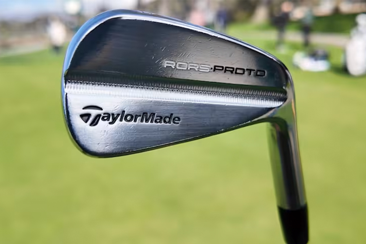 マスターズを制したマキロイの“ロールズプロト”アイアンが一般販売